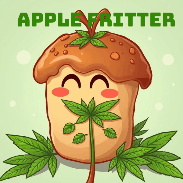 Apple Fritter Terpene