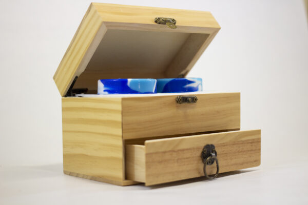 Redeye Dab Chest