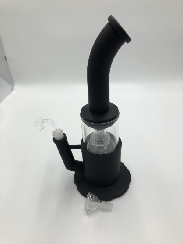 Redeye Rig Glass Filter Bong