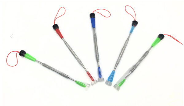 Silicone Tip Dab Tool
