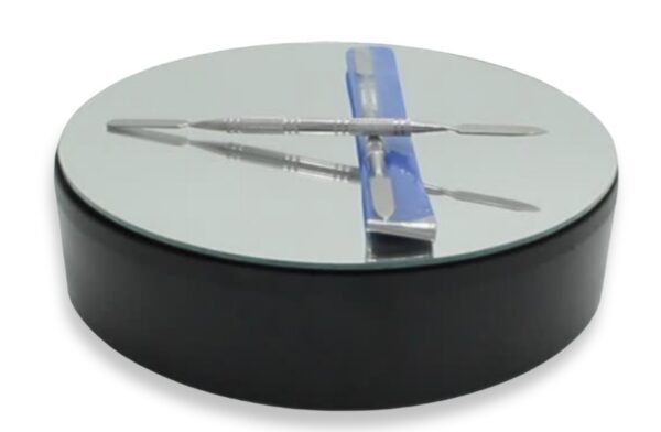 Two heaeded Stailess Steel Dabber