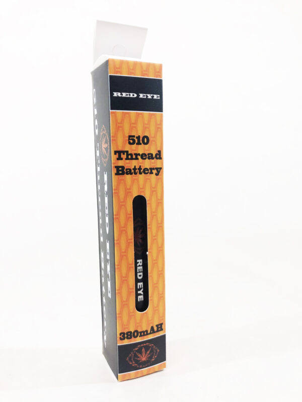 Redeye 380 mAH 510 Thread Battery and Charger