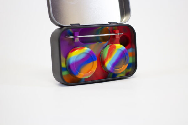 Redeye Dab Tin