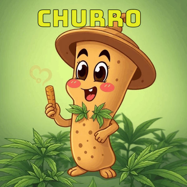 Churro Terpenes