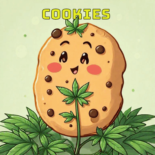 Cookies Terpines