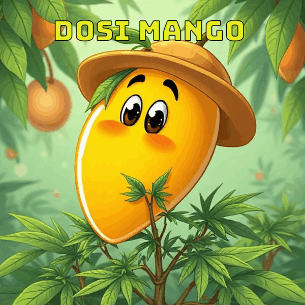 Dosi Mango Terpenes