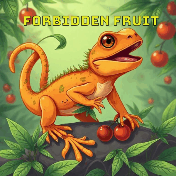 Forbidden Fruit Terpenes