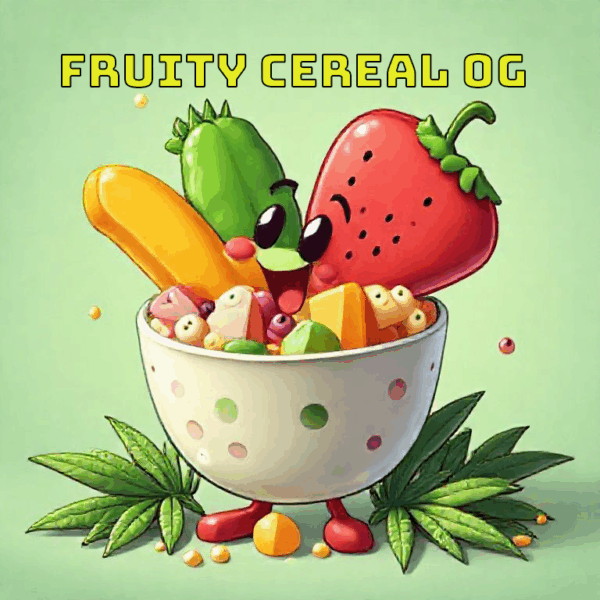 Fruity Cereal OG