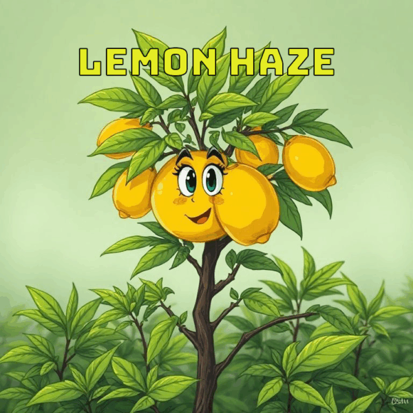 Lemon Haze Terpenes