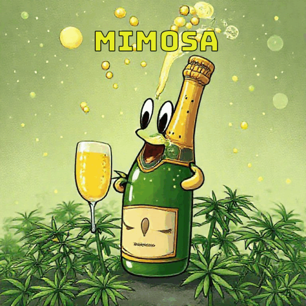 Mimosa Terpenes