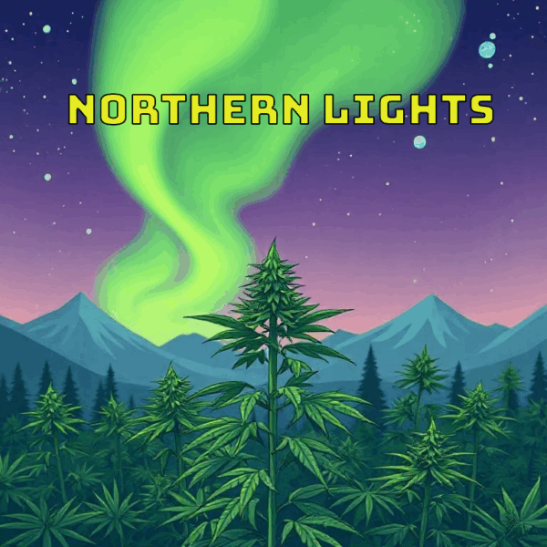 Northern Lights Terpenes