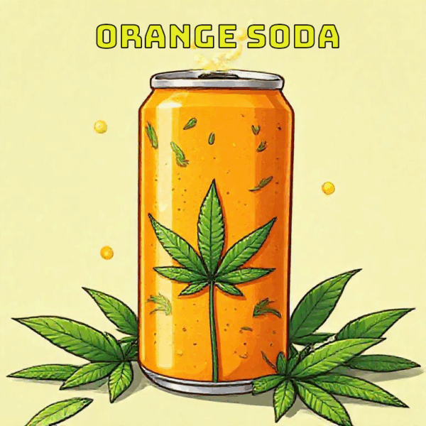 Orange Soda