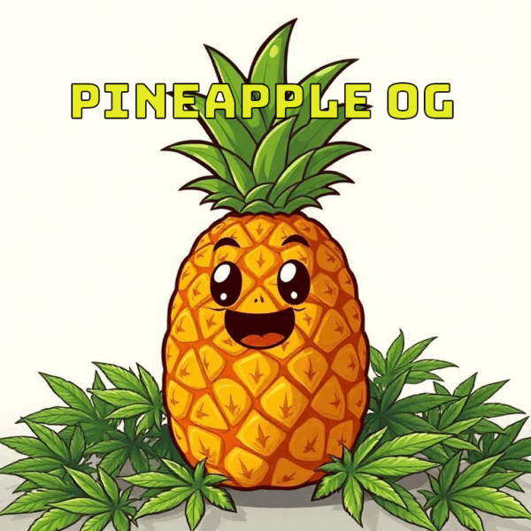 Pineapple OG Terpenes