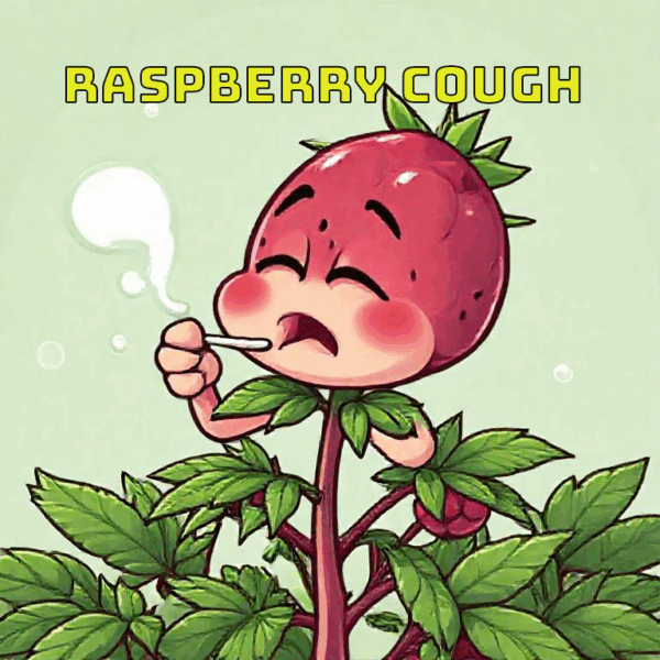 Raspberry Cough Terpenes
