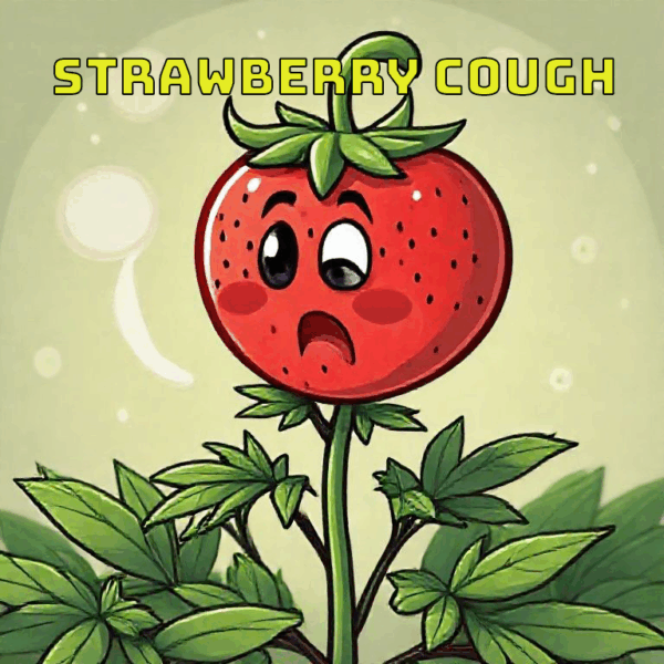 Strawberry Cough Terpenes