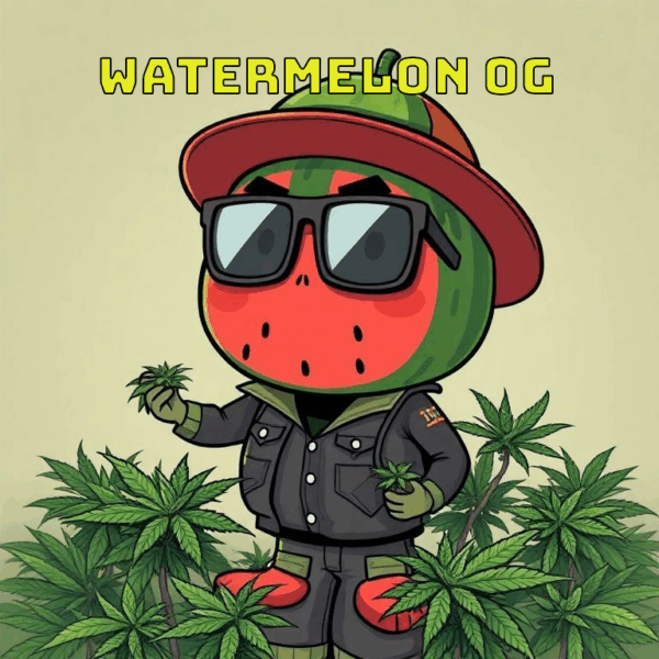 Watermelon OG Terpenes