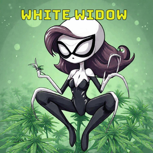White Widow Terpenes