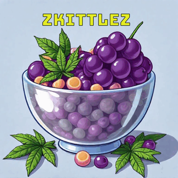 Zkittlez Terpenes