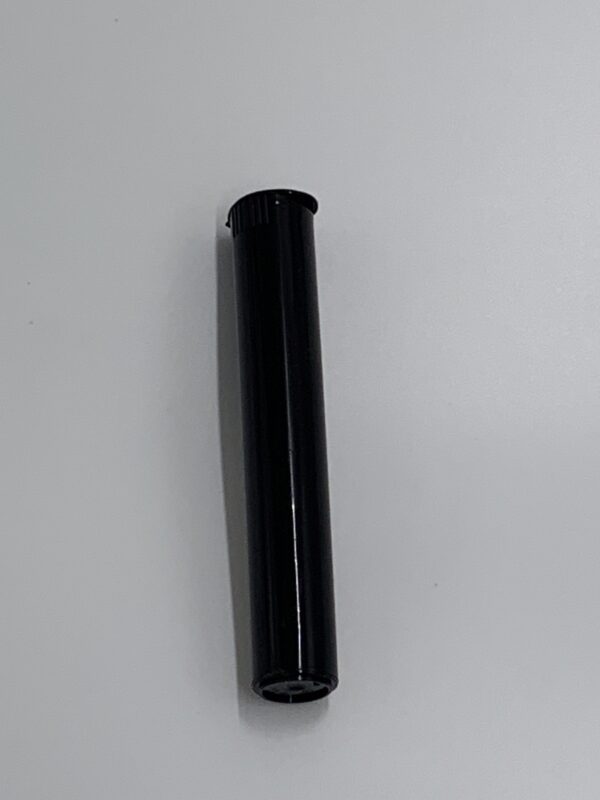 Plastic Cone tube (Black)