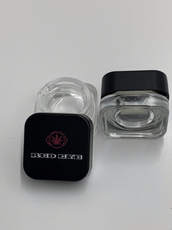 Redeye 3ml Glass dram