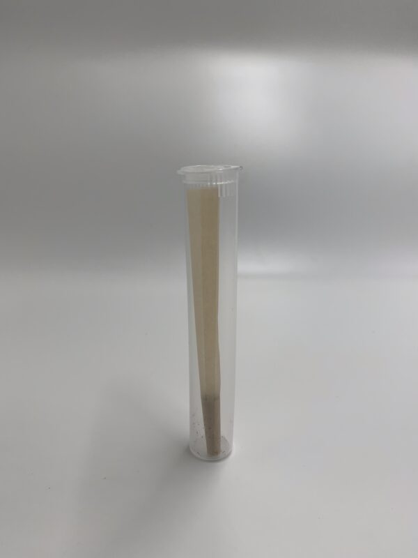 Cone in tube