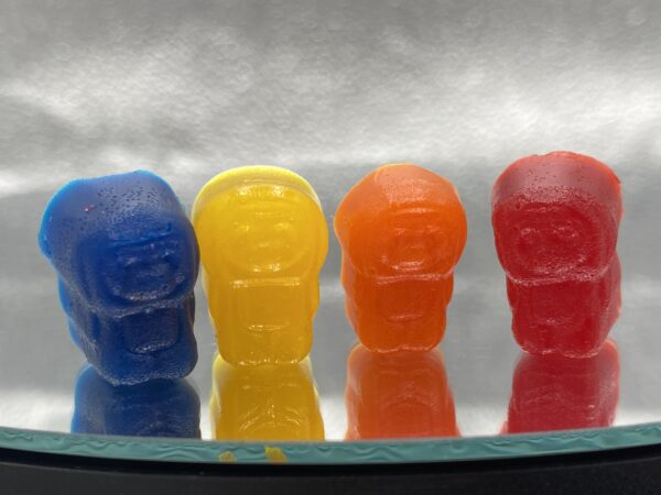 Dank Gummies 500mg per pouch Regular